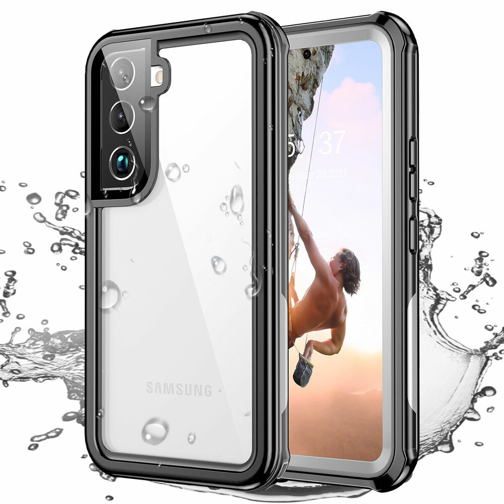 For Samsung Galaxy S22 S23 Ultra S22 Case Waterproof Shockproof Heavy Duty Cover