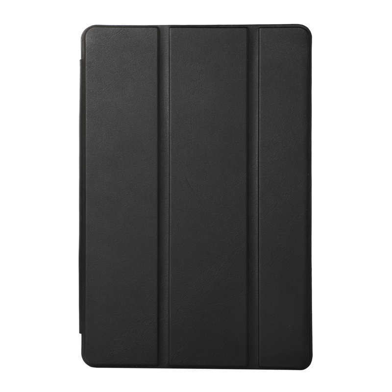 For Samsung Galaxy Tab S6 Lite 10.4" Smart Cover Leather Flip Case With Pen Slot