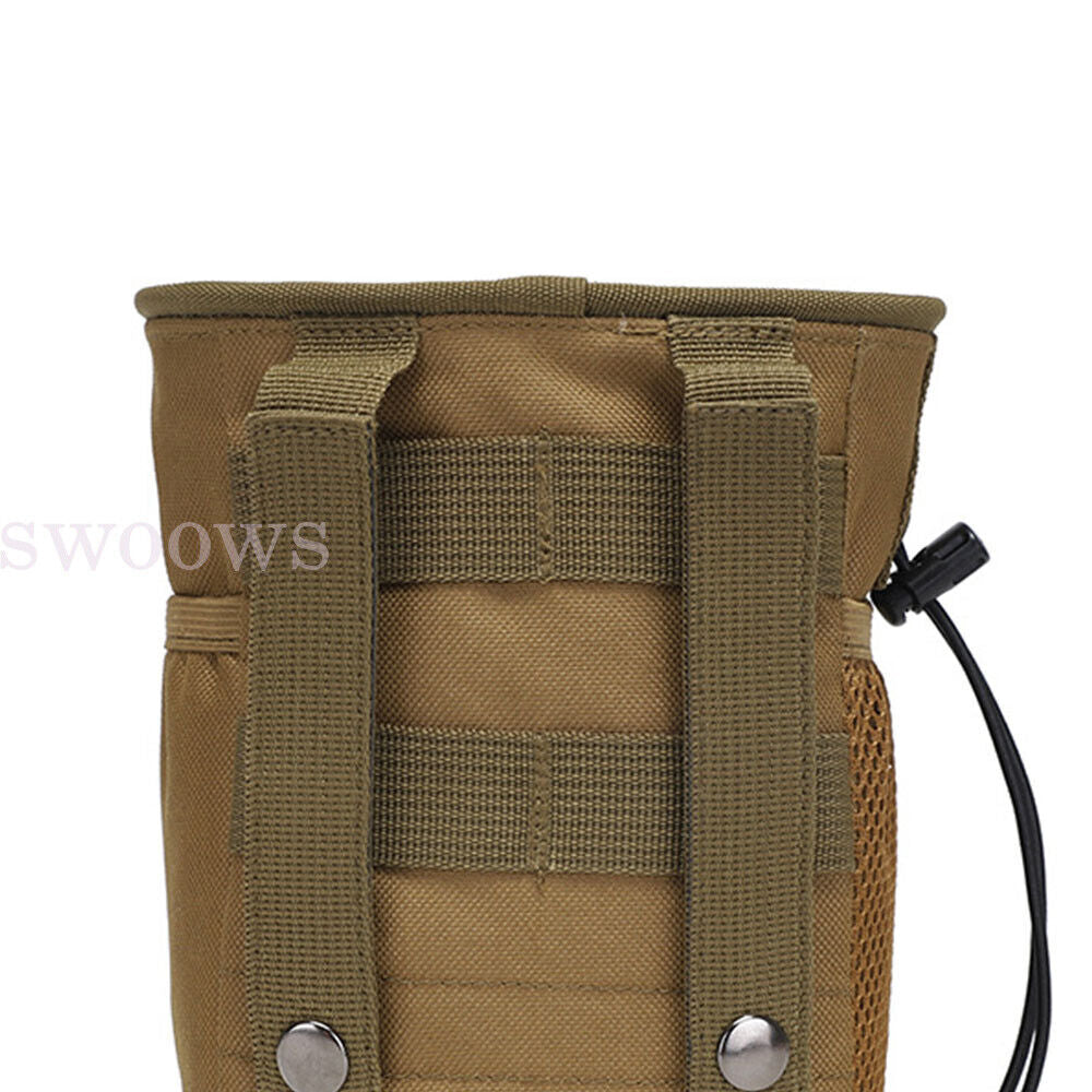 Utility Multi Purpose Tactical Waist Bag Belt Molle Pouch Military Wallet Pack