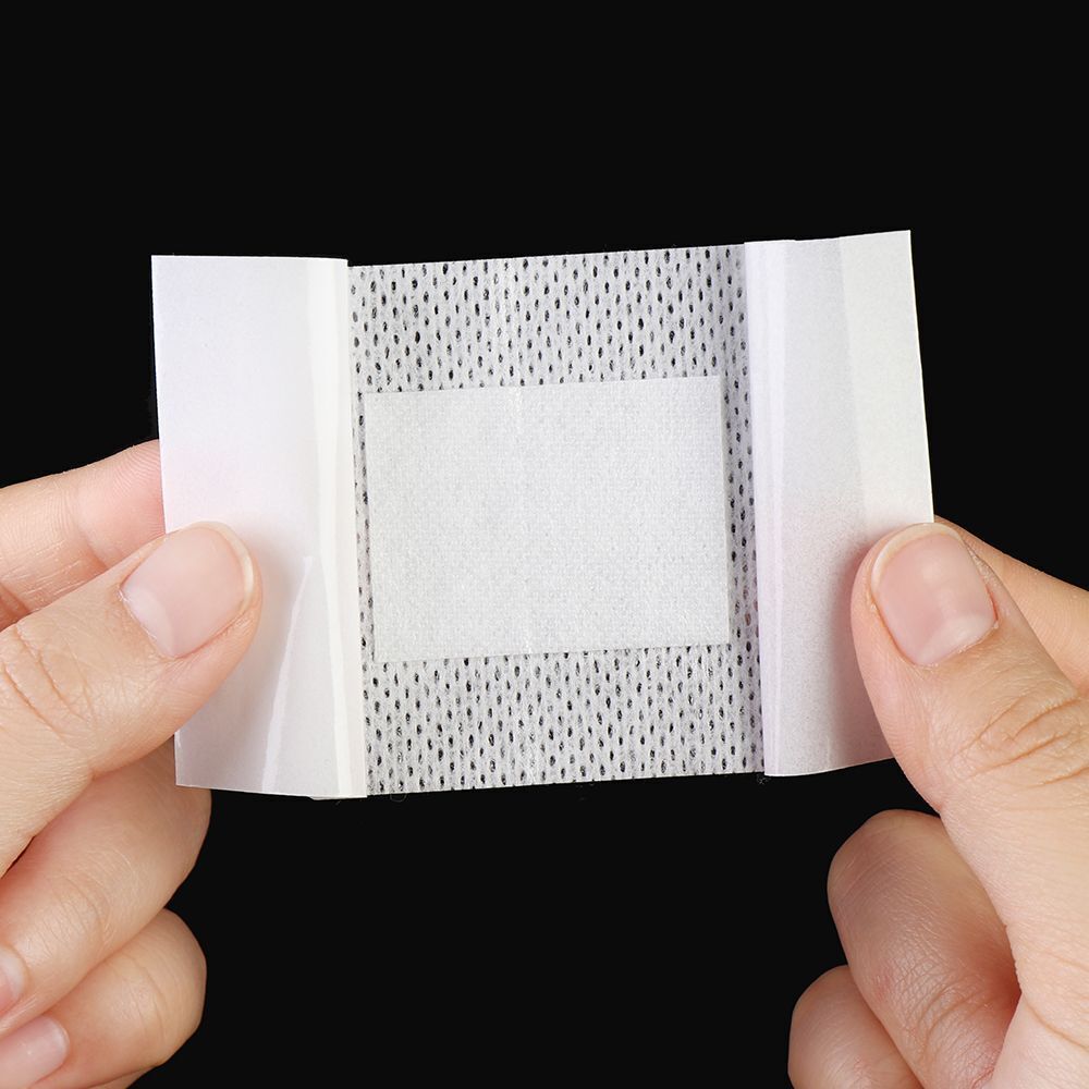 50x Adhesive Plaster Sticker Bands Wound Dressing Band Breathable Bandage