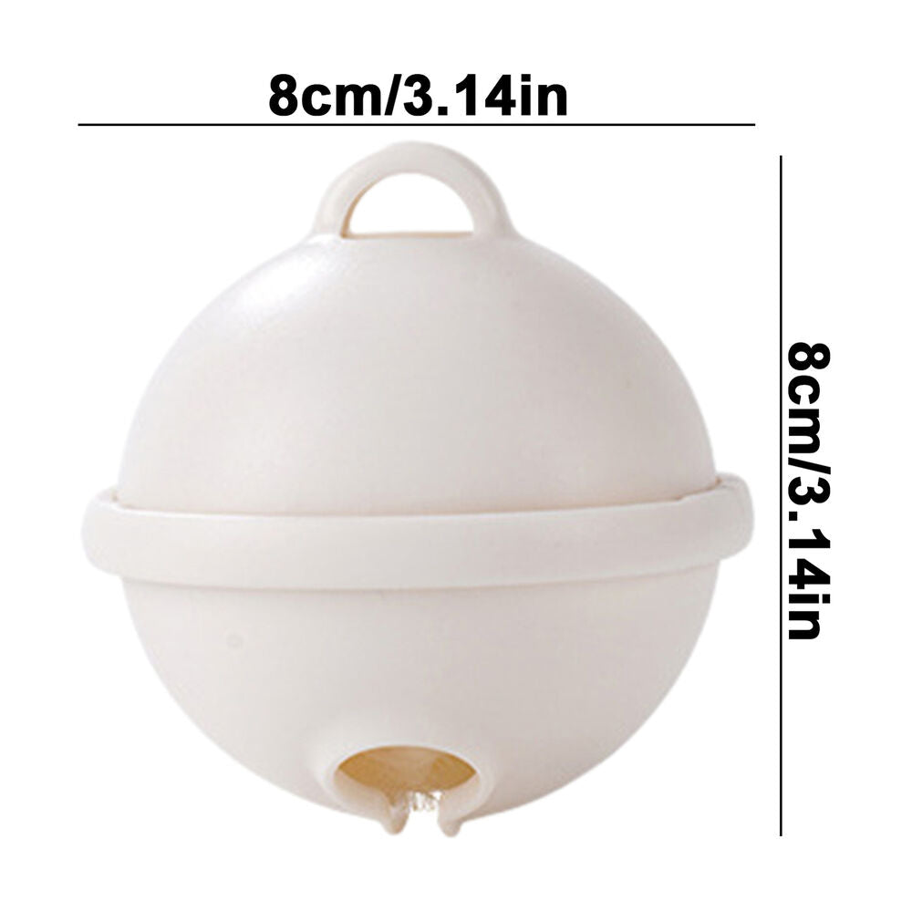 Lint Removal Balls Bell Shape Washing Machine Ball for Lint Removal Anti-Tangled