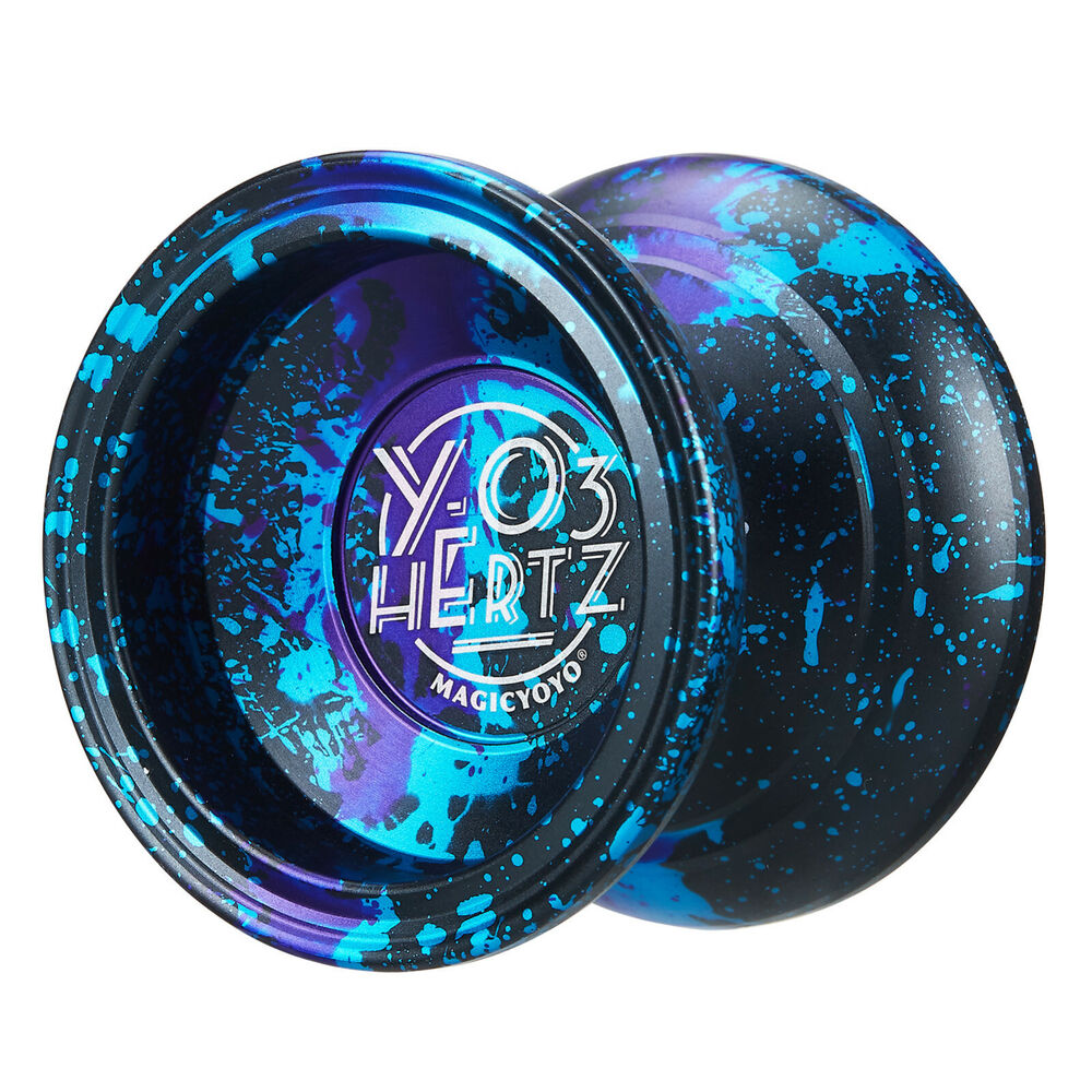 MAGICYOYO Professional Yoyo Alloy Bearing High-speed Yoyo Kids Toys