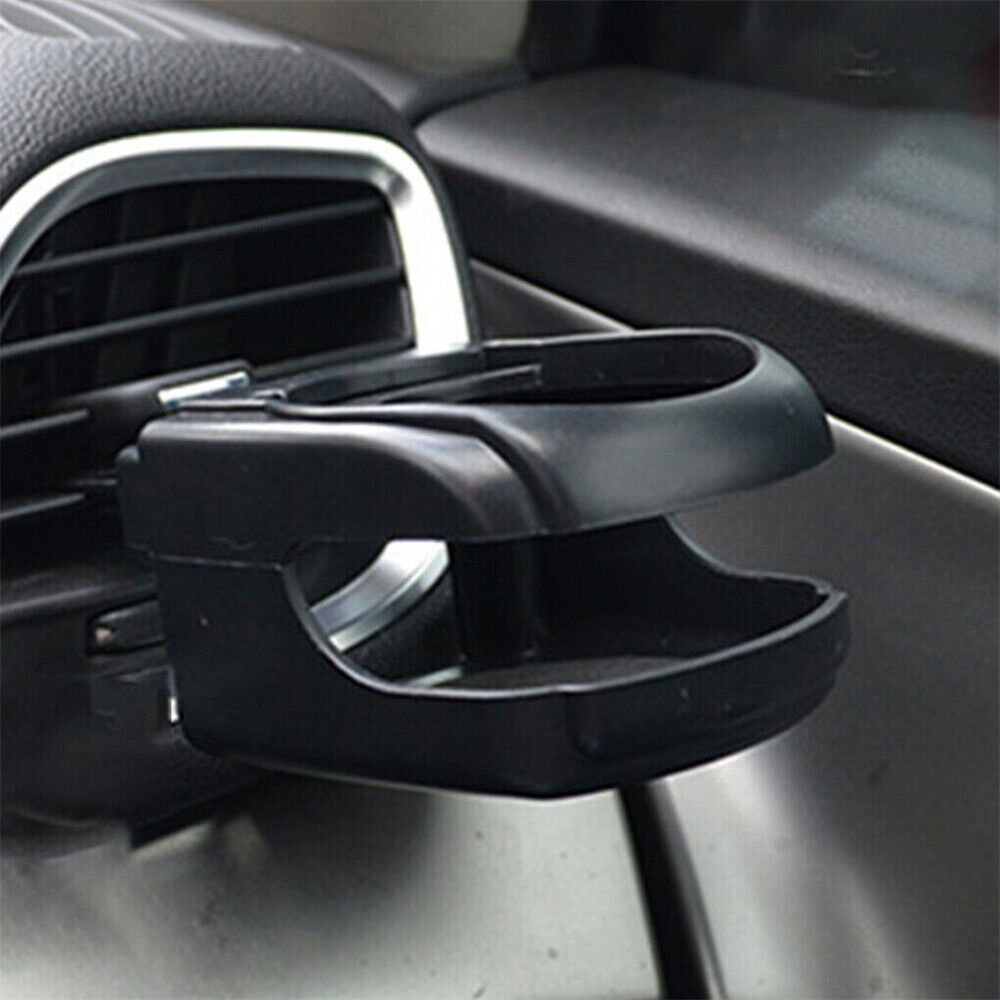 2pcs Universal Car Cup Holder Car Air Vent Folding Cup Holder Car Bottle Holders