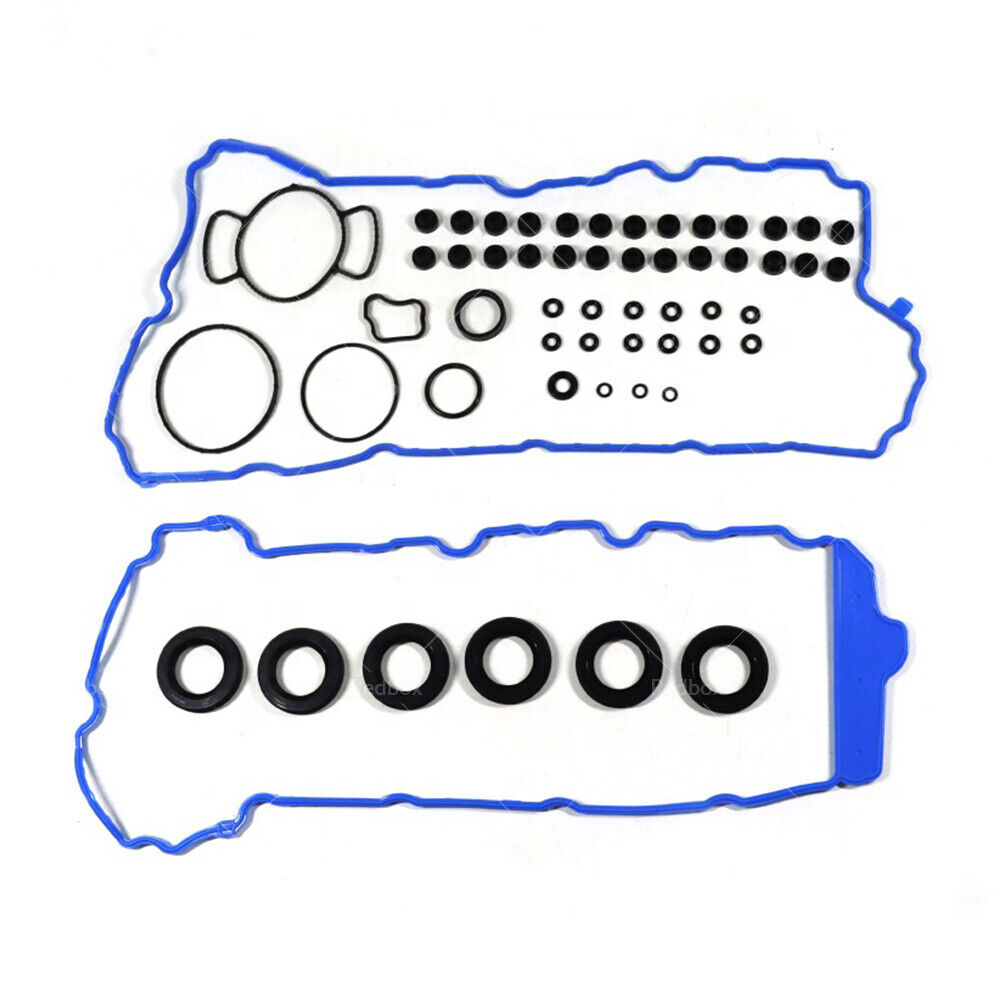 2X Valve Tappet Rocker Cover Gasket For Holden Commodore VZ VE VF Alloytec V6