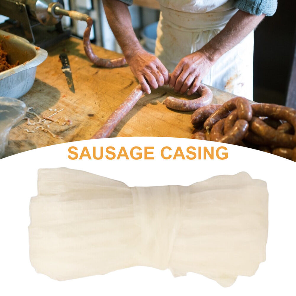 Sausage Making Casings Edible Collagen Casings Dry Pig Sausage Casing