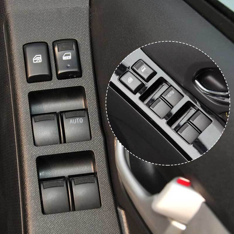 Power Master Window Switch for Holden Colorado RG 4Door 2012-2019 Driver Control