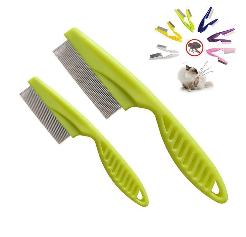 Zentric Pet Comb, Zentric Multifunctional Pet Hair Comb Tear Stain Removal