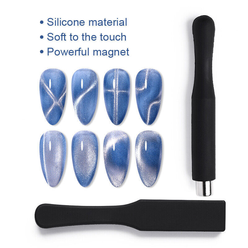 New Magnet Stick Tool For Cat Eye Magnetic UV Gel Nail Polish Art