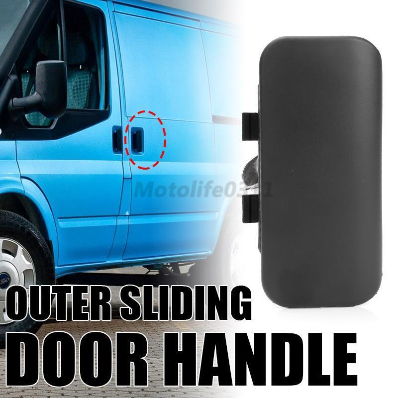 Front Left Side Outer Sliding Door Handle For Ford Transit Van VH VJ VM 2000~13