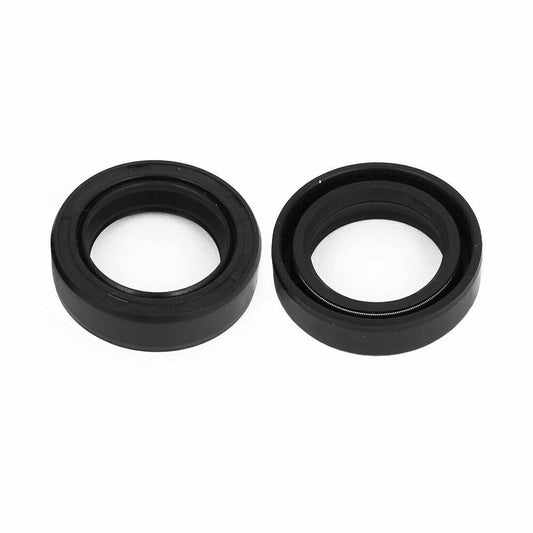 2X Fork Oil Seal 27mm x 39mm x 10.5mm Honda CRF70F XR80 XR100 BIKE