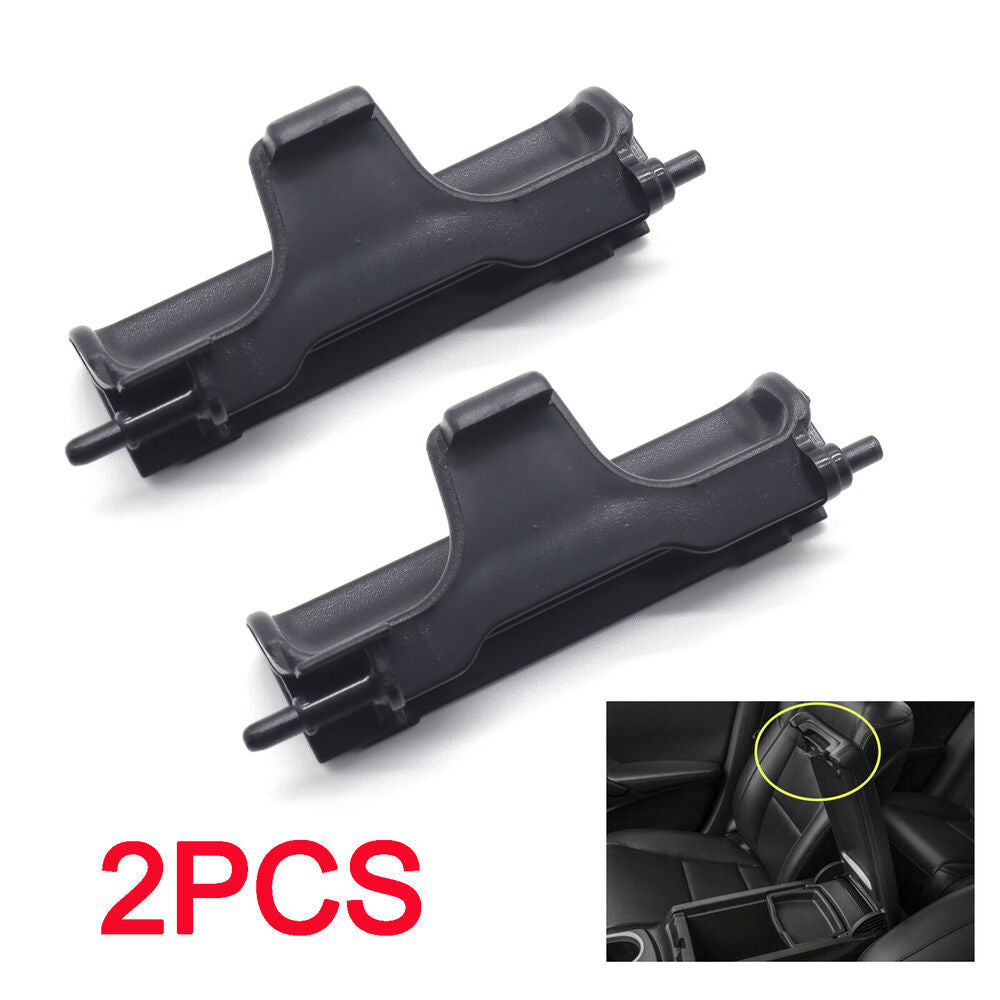 2x NEW OEM For 2013-2018 Acura RDX Console latch lid Armrest w spring 83417-TX4-A01