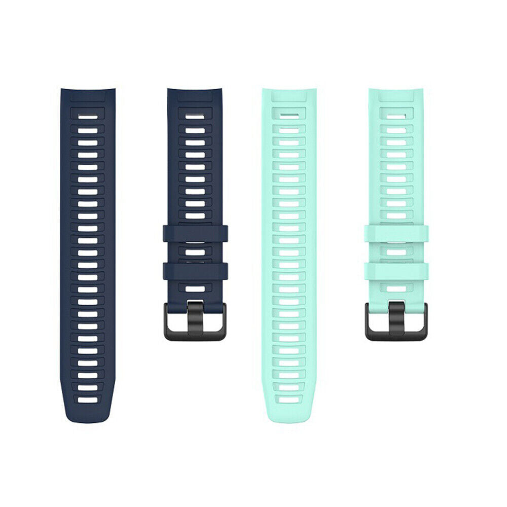 Watch Band Strap for Garmin Instinct Silicone Replacement Band Wristband 22mm