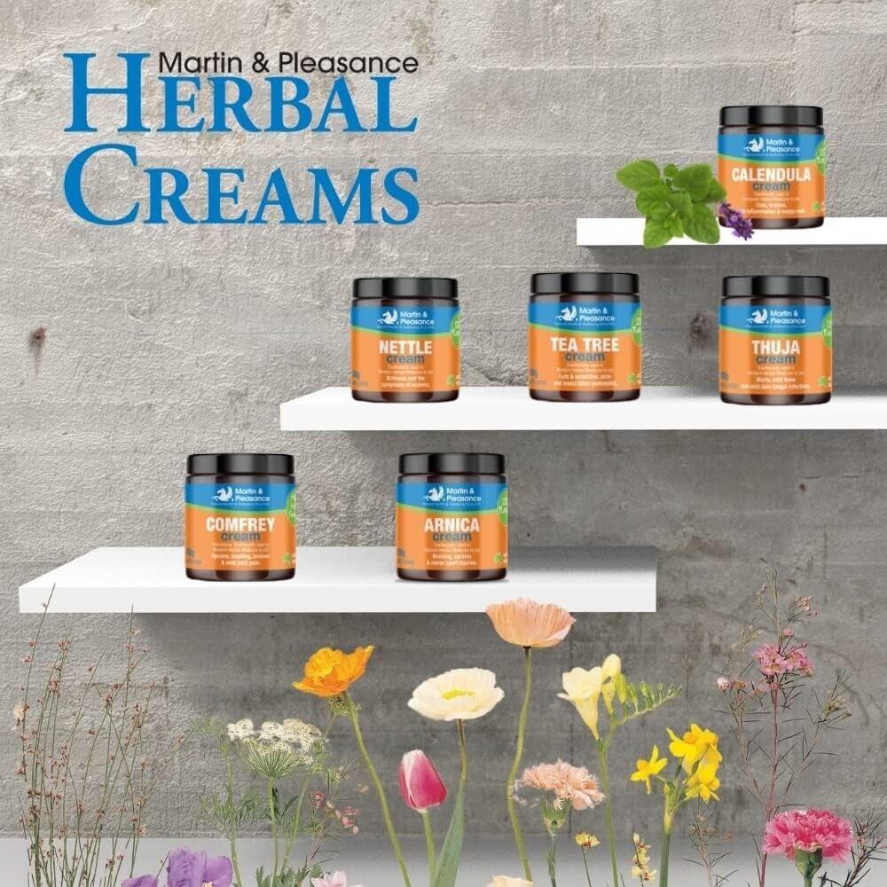 Herbal Cream 100g Natural Comfrey Cream