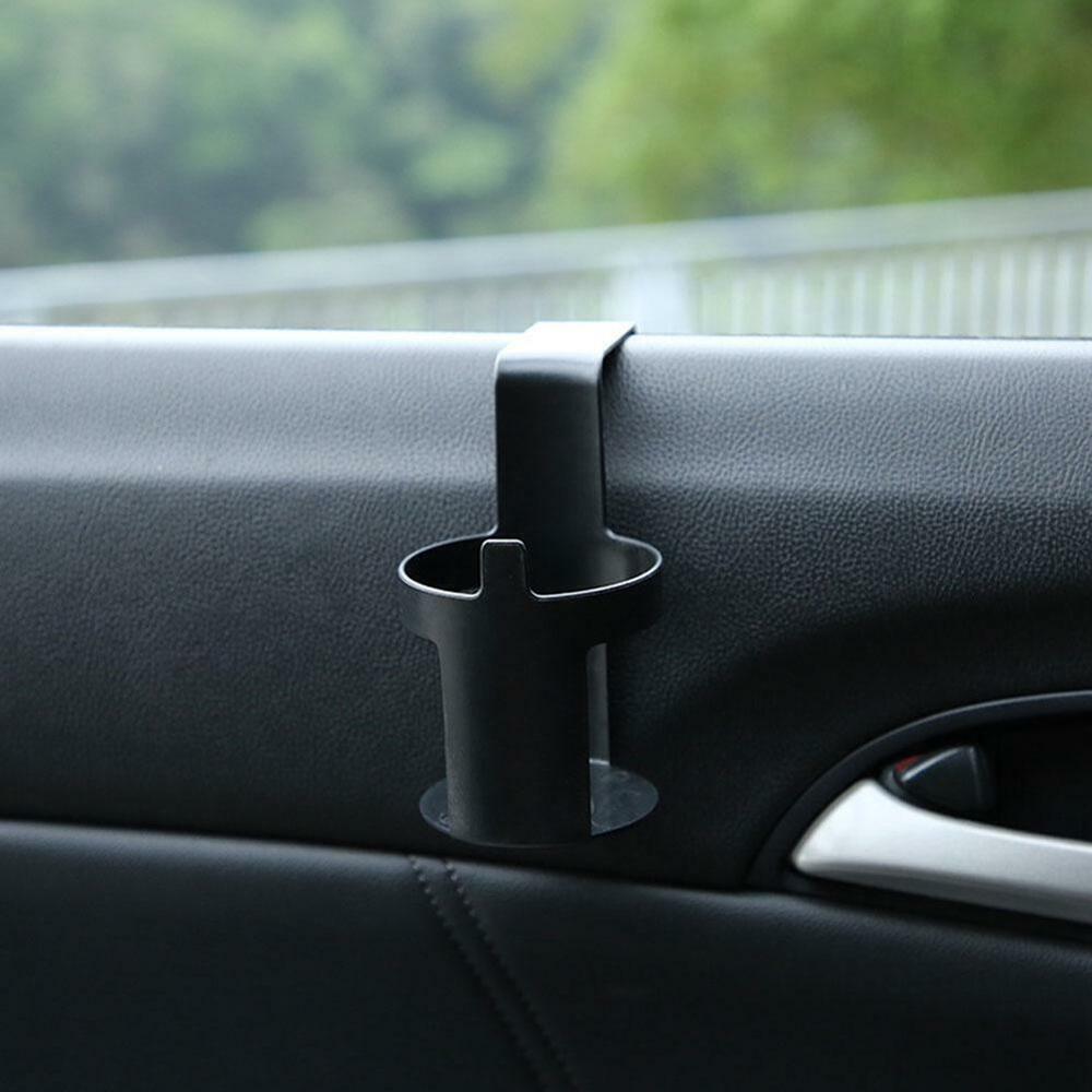 Auto Car Van Cup Holder Mount Water Drink Bottle Can Door Nice Window Stand H5Z0