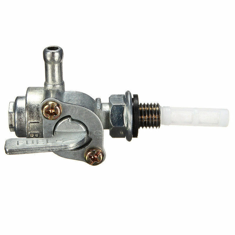 10mm FUEL COCK VALVE FUEL TAP FOR Honda GX160 GX240 GX390 168 177 188 Engine