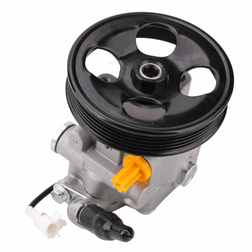 Power Steering Pump & Pulley Suit For Subaru Forester Impreza 2000-2009 EJ20 2.0