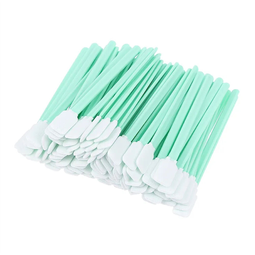 300X Solvent Cleaning Swabs Sticks Fit For Roland Mimaki Mutoh Epson Printer