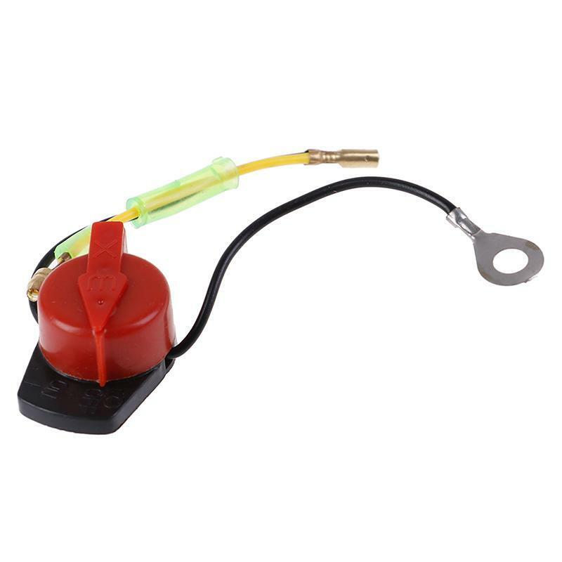 3 Wire ON/OFF Stop SWITCH For Honda GX120 GX140 GX160 GX200 GX240 Motor Engine