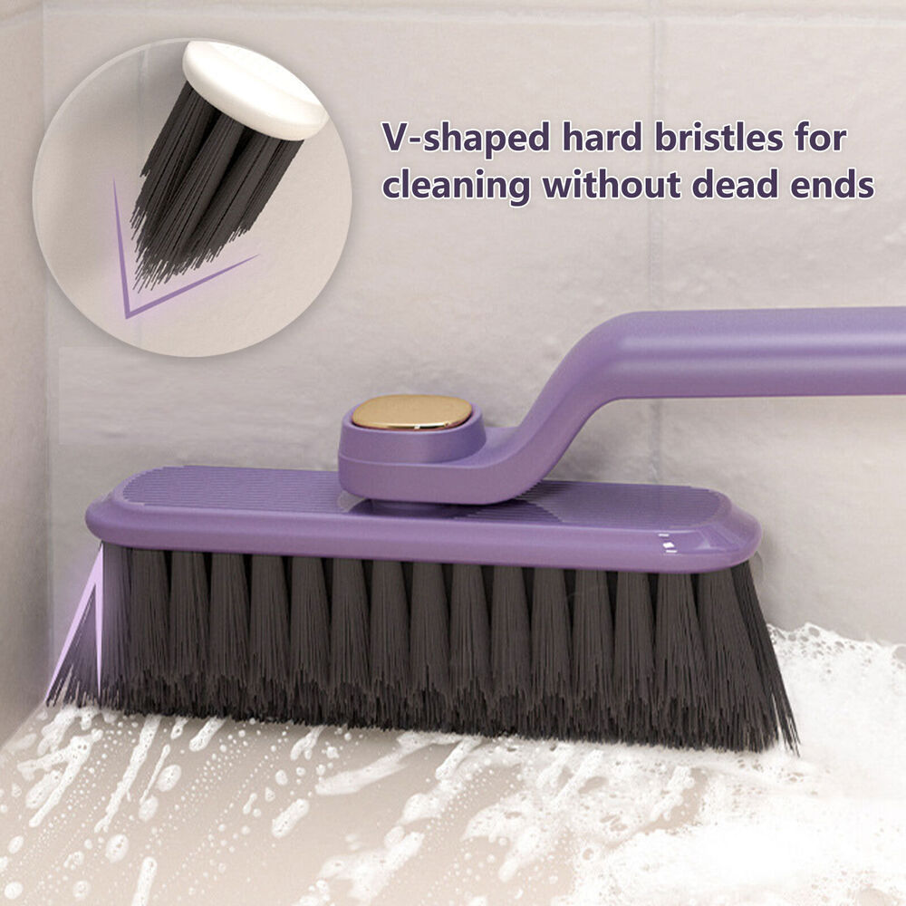 Multi-Function Rotating Crevice Cleaning Brush