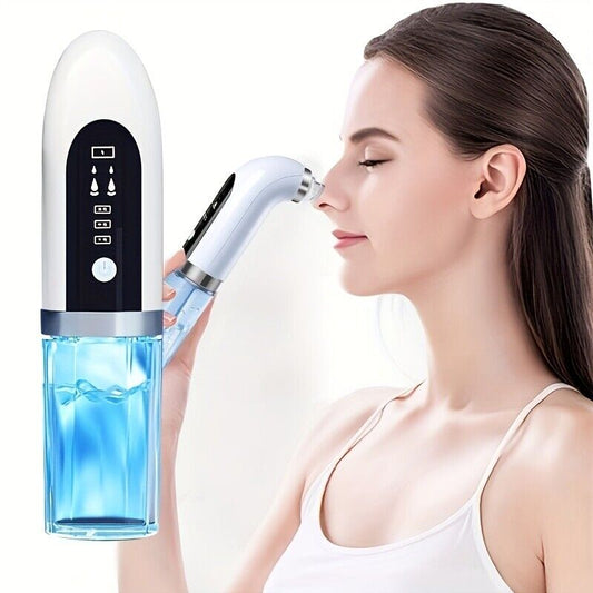 Vacuum Blackhead Remover Facial Skin Pore Acne Pimple Suction Cleaner Machine