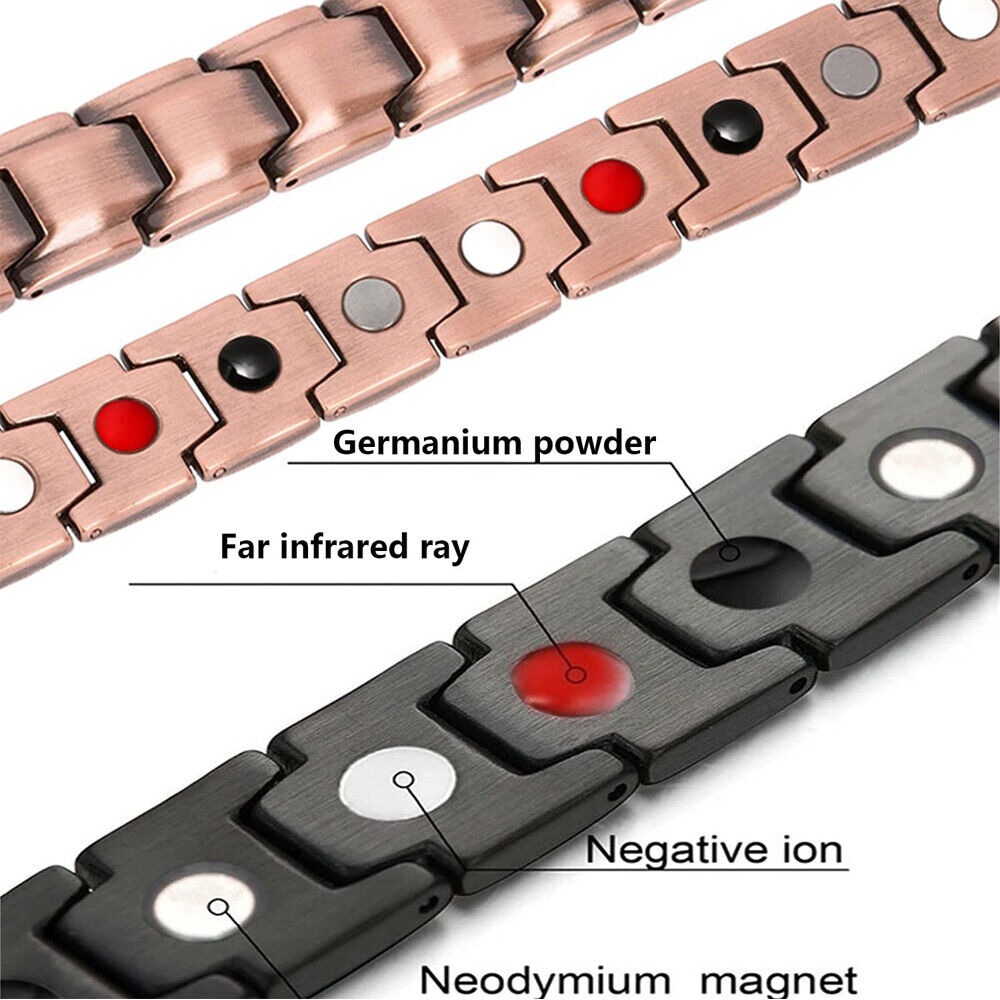 Lymph Drainage Magnetic Bracelet Therapeutic Slimming Bracelet Promotes Blood