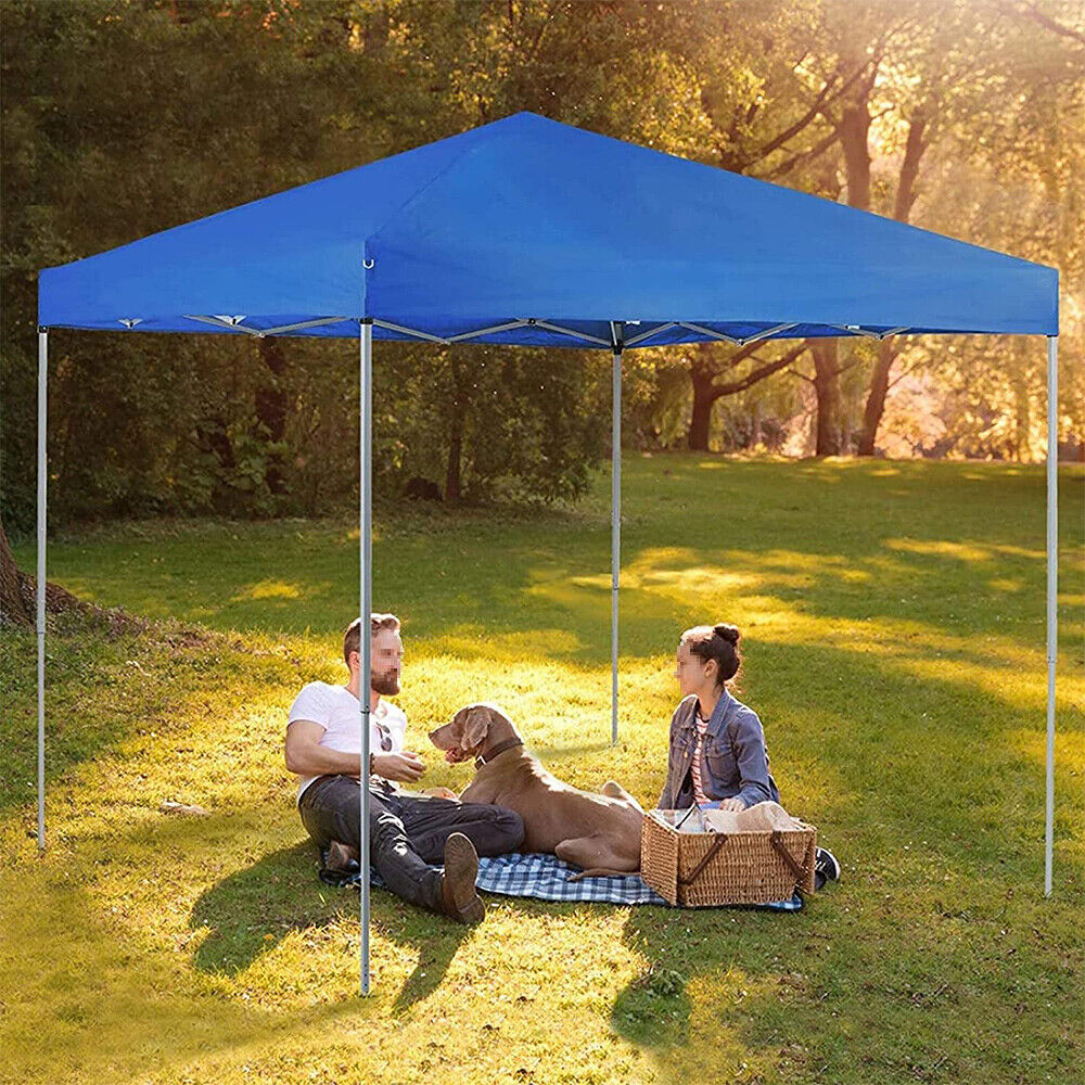 Gazebo Top Cover Waterproof Canopy Replacement Roof Garden Tent Camping Party