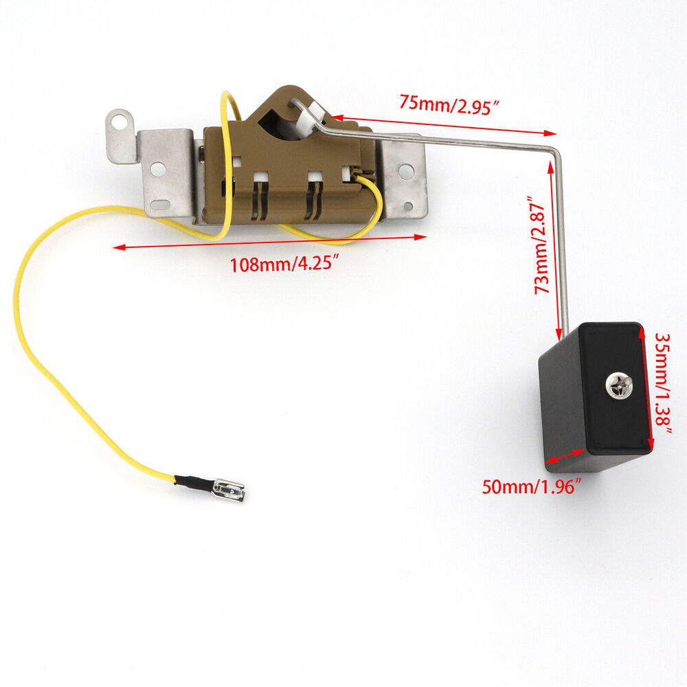 For Ford Explorer F150 / F250 Car Fuel Pump Sending Unit Gas Gauge Level Sensor