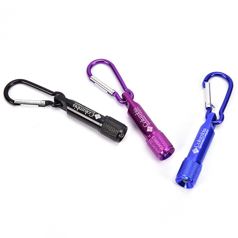 Mini Flashlight Keychain LED Pocket Torch Light Flashli-go