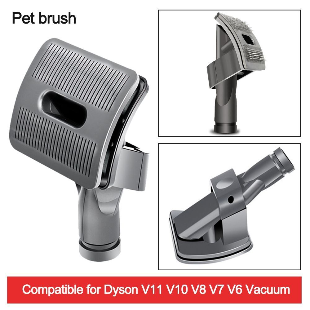 Tool Pet Supplies Pet Brush Vacuum Attachment Dog Cat Pet Bed Brush Hair Brush