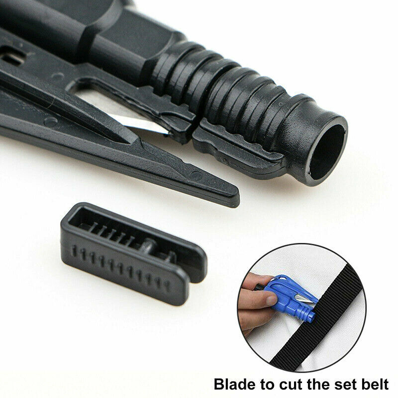 3 in 1 Car Window Glass Breaker Emergency Escape Tool Safety Seat Belt Cutter