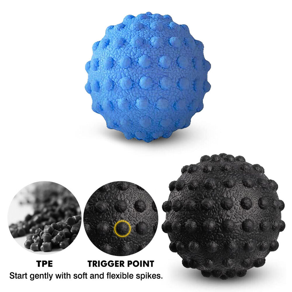 Trigger Point Massage Ball for deep Tissue Release Spiky Balls Pain Relief