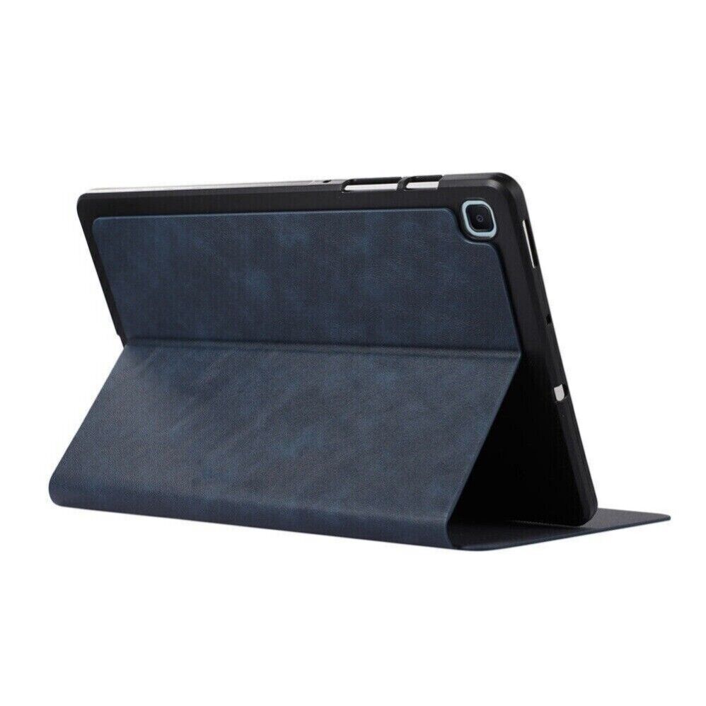 For Samsung Galaxy Tab S6 Lite 10.4" Tablet Smart Flip Leather Cover Stand Case