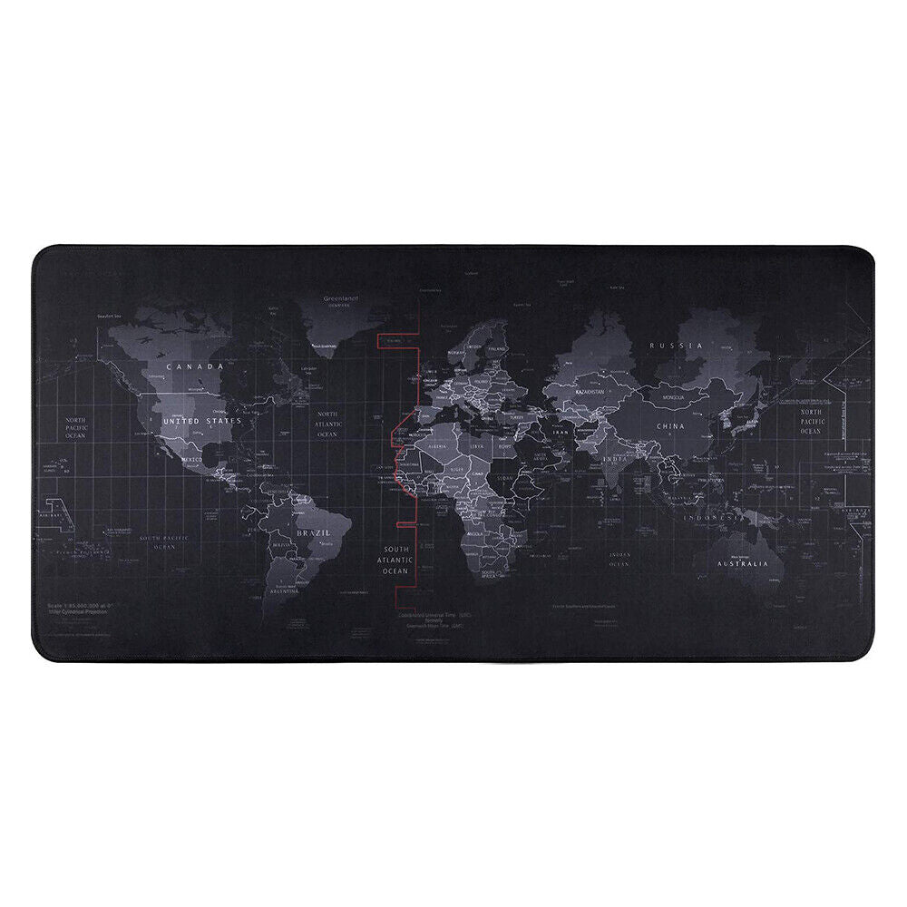 30x80cm Large Size Gaming Mouse Pad Desk Mat Anti-slip Rubber Speed Mousepad