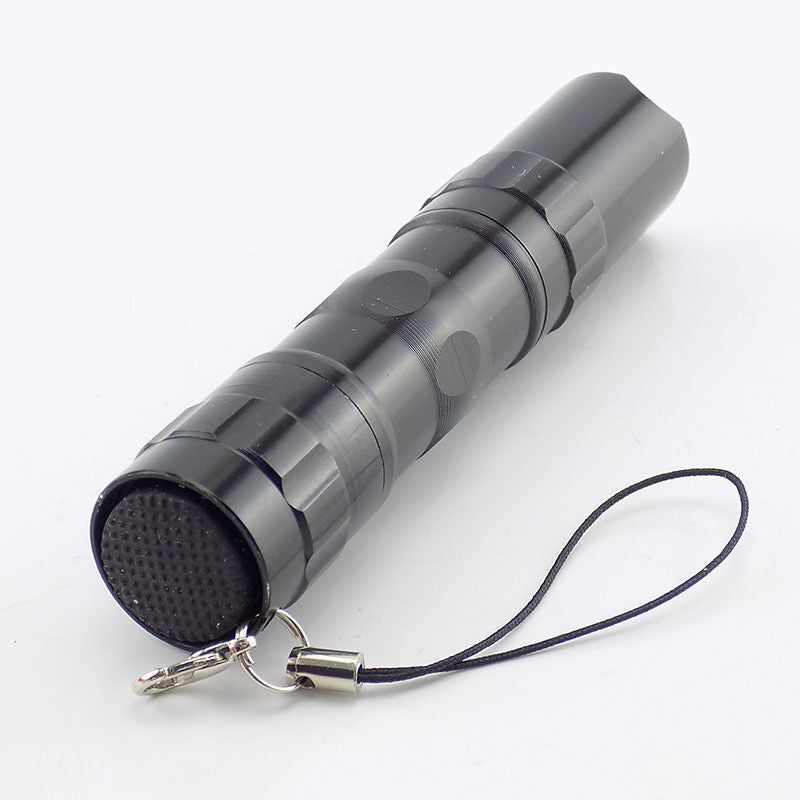 Waterproof Torch light lamp Pocket Keychain Lanterns Mini Flashlight High Power