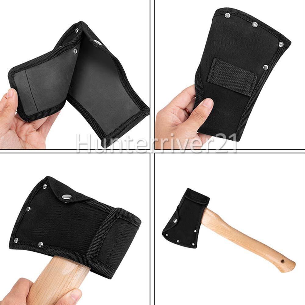 Axe Blade Cover Sheath Head Holster Hatchet Protection Outdoor Camping Hiking