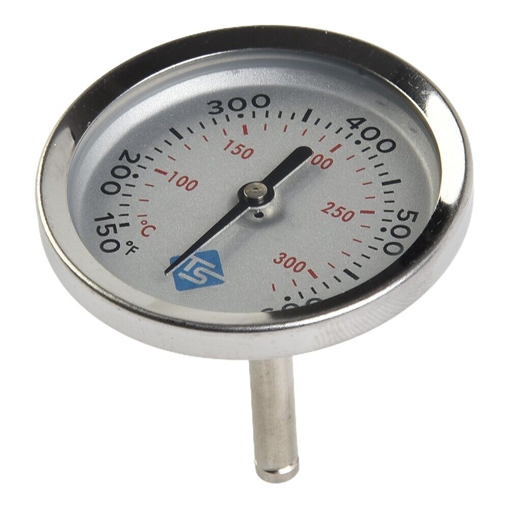 For Weber Grill Thermometer Replace Q120 Q220 Q300 Q320 424001, 426001 ,516501