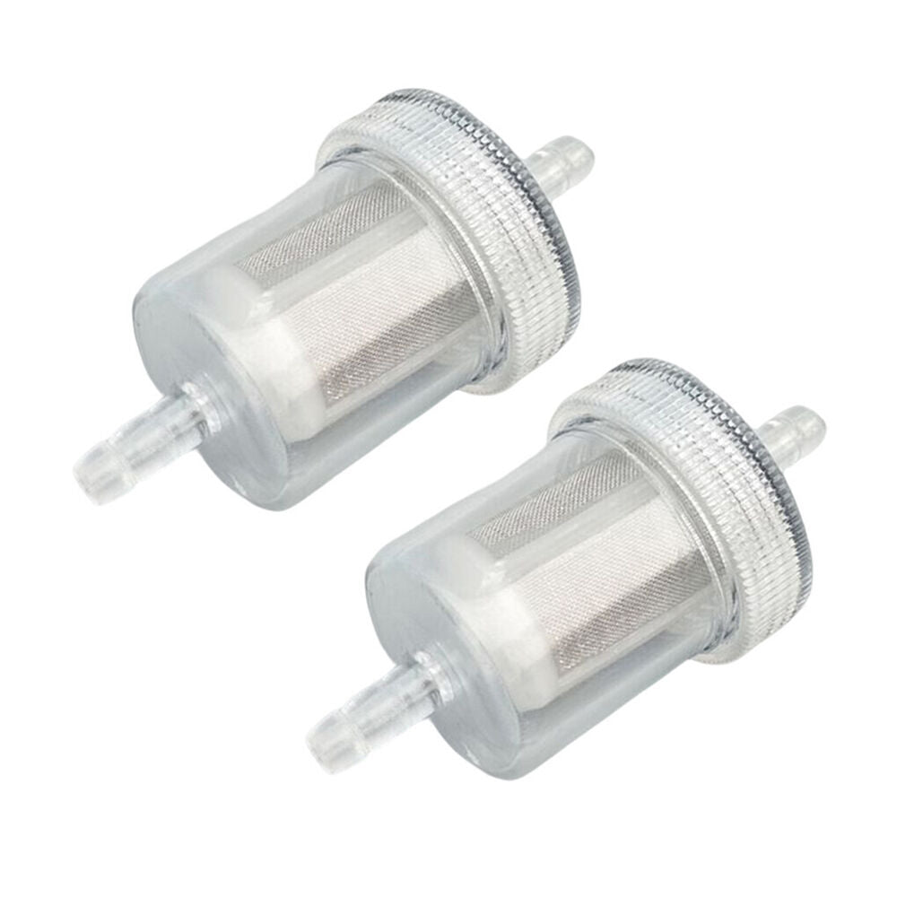 2X Diesel In-line Fuel Filter Kit For-Webasto Eberspacher Air Heater Diesel