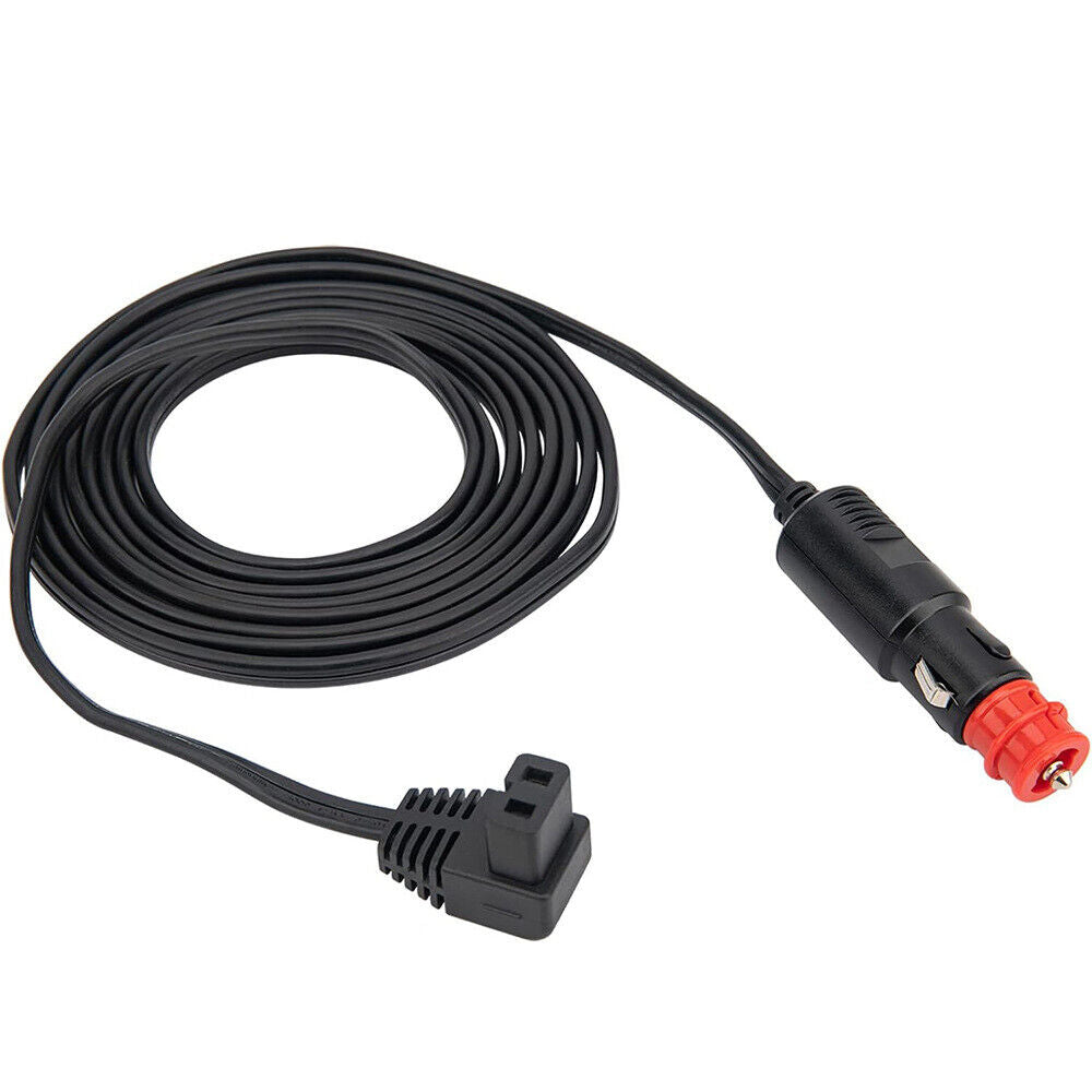 3M 2M 4M 12V Lead Cord Cable For Waeco Fridge Freezer Cigarette Lighter Merit