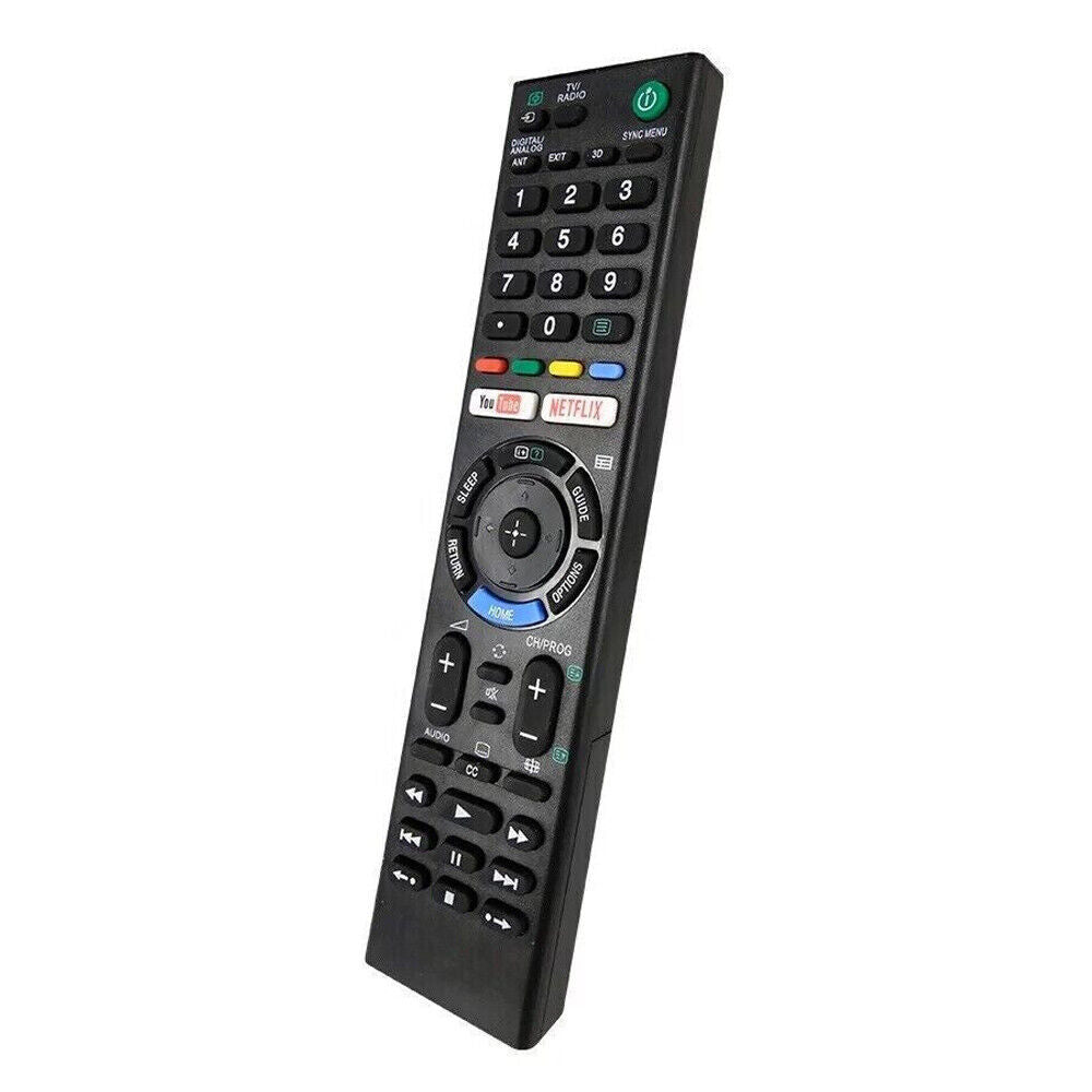 REMOTE CONTROL Substitute for SONY TV NETFLIX Bravia 4k Ultra HD Smart ALL