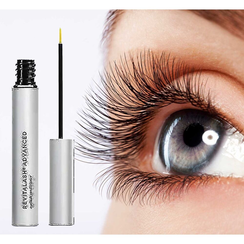 New RevitaLash Advanced Eyelash Conditioner Growth Booster Enhancer Serum 3.5ml