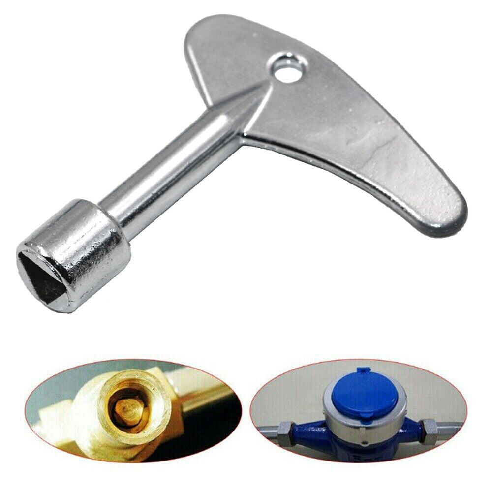 2x Triangle Socket Spanner Key Wrench Triangular Wrench Triangle Socket Wrench