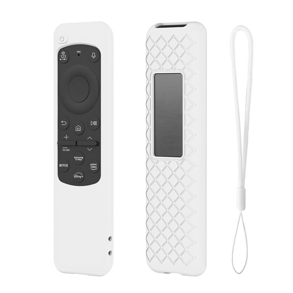 Remote Control Case for Samsung BN59 -01432A Smart TV Remote Silicone Cover