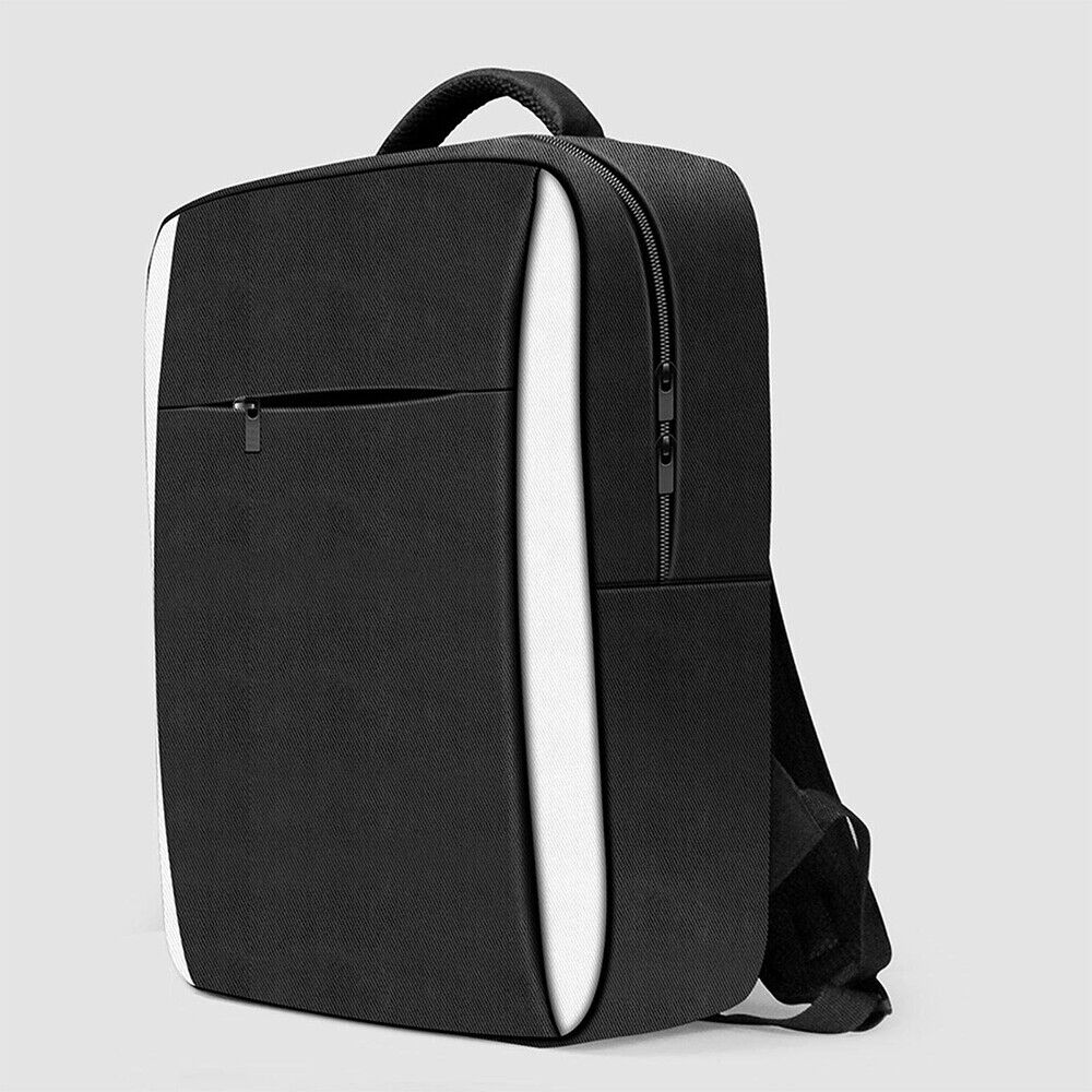 For PS5 Carry Bag Carrying Large Storage Case Console Travel Shoulder Backpack