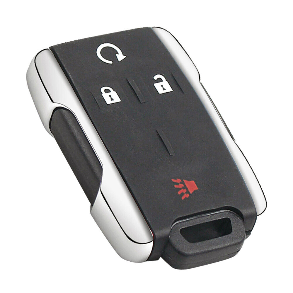 Remote Key fob Shell case For GMC Sierra For Cevy Silverado 1500 2500 3500