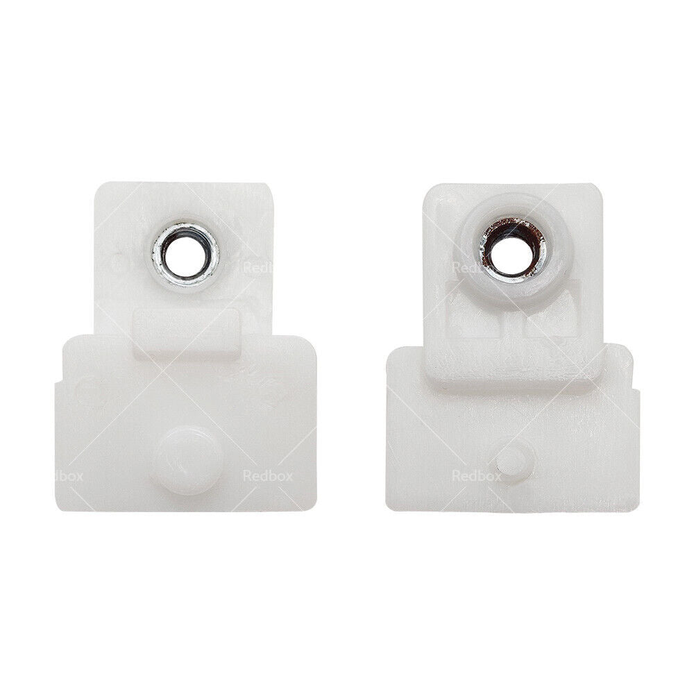1 Pair Door Window Glass Track Clip for Isuzu D-Max Holden Colorado Rodeo 02-19