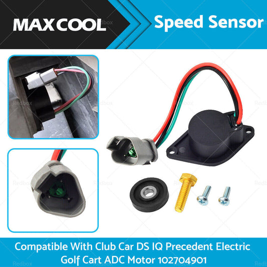 Speed Sensor Suitable For Club Car DS IQ Precedent Golf Cart ADC Motor 102704901