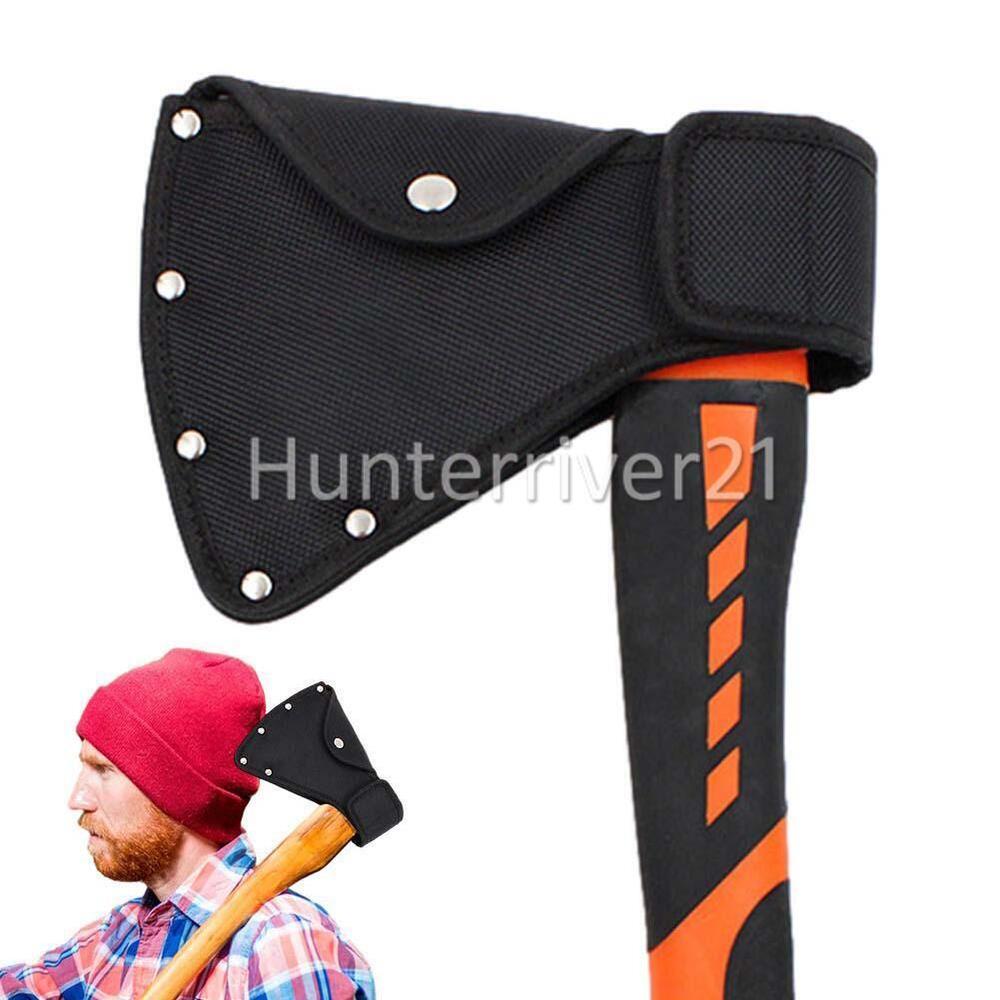 Axe Blade Cover Sheath Head Holster Hatchet Protection Outdoor Camping Hiking