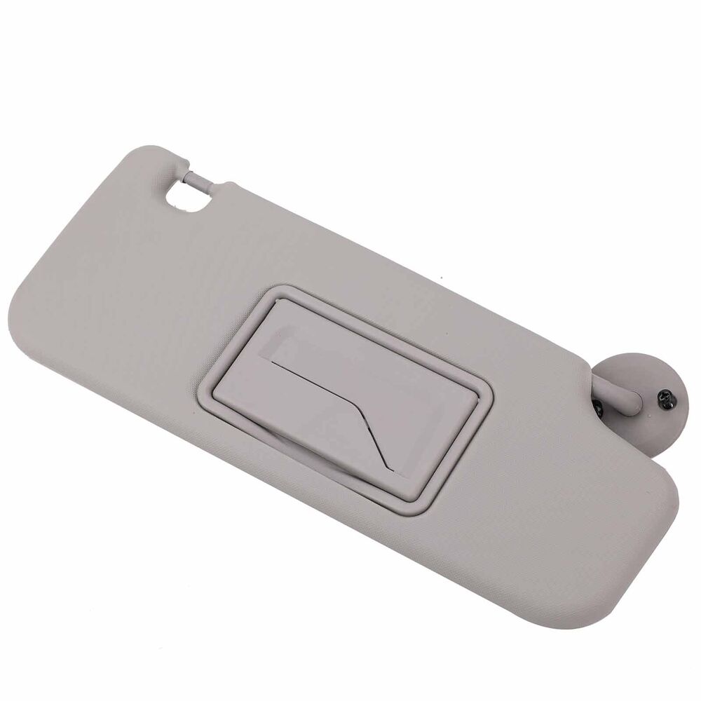 Front Right Driver side Sun Visor Gray For HOLDEN BARINA TM RH 2011-18 SUNVISOR