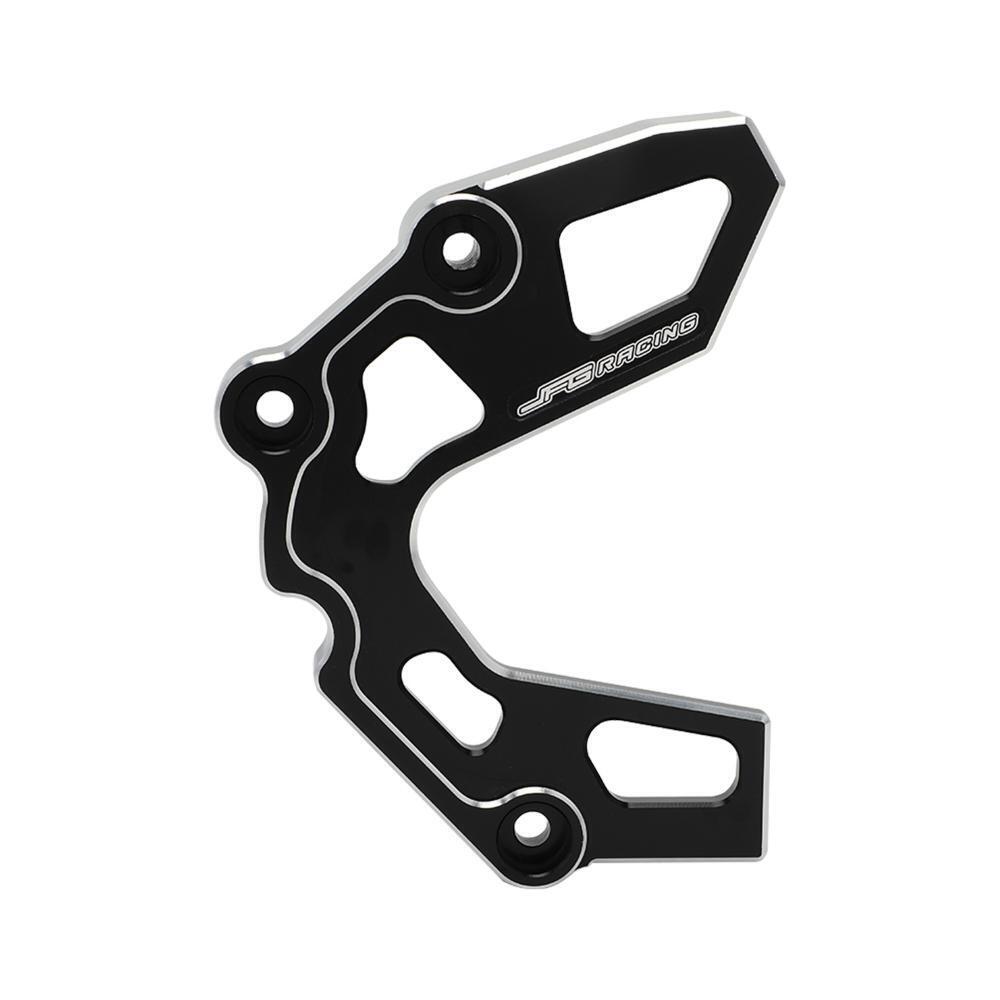 Motorcycle Front Sprocket Guard Aluminium For KLX110 KLX110L DRZ110 Dirt Bike