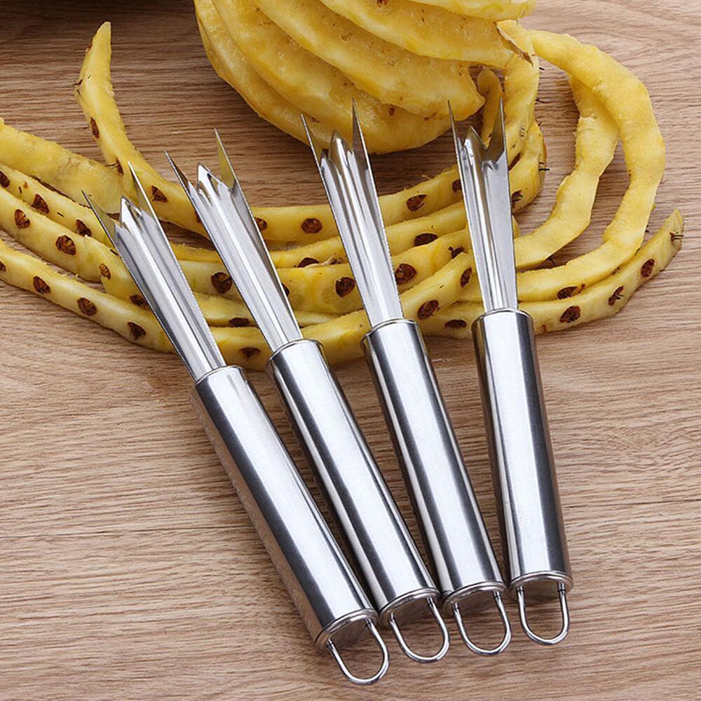 Pineapple Peeler Fork Stainless Steel Pineapple Peeler BEST